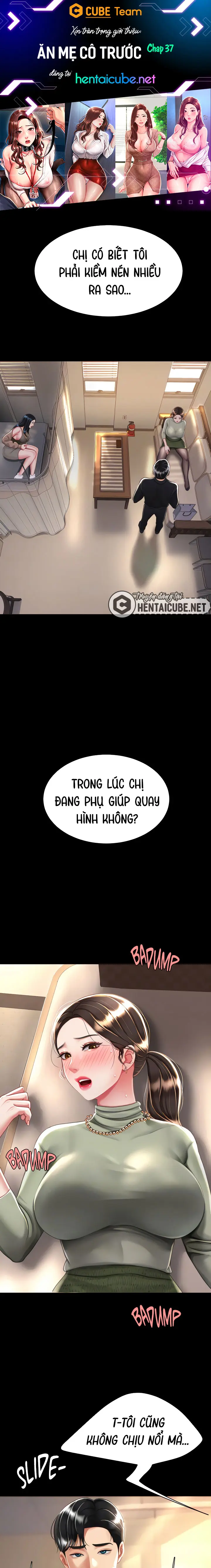 Ăn mẹ cô trước - Full trang 1077