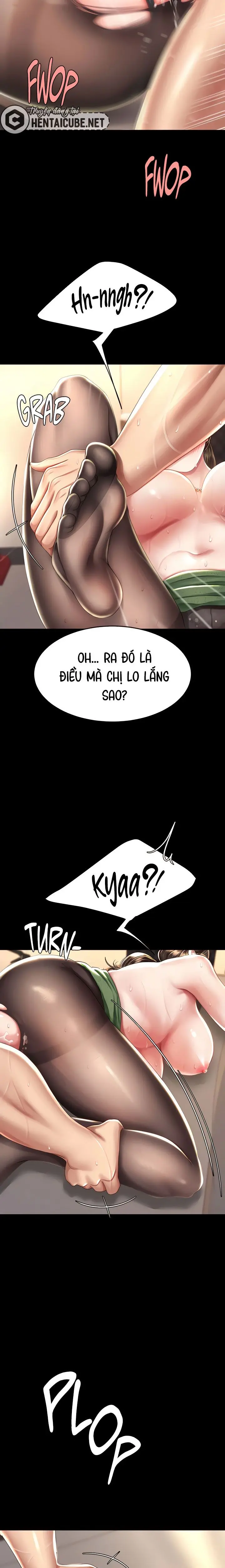 Ăn mẹ cô trước - Full trang 1089