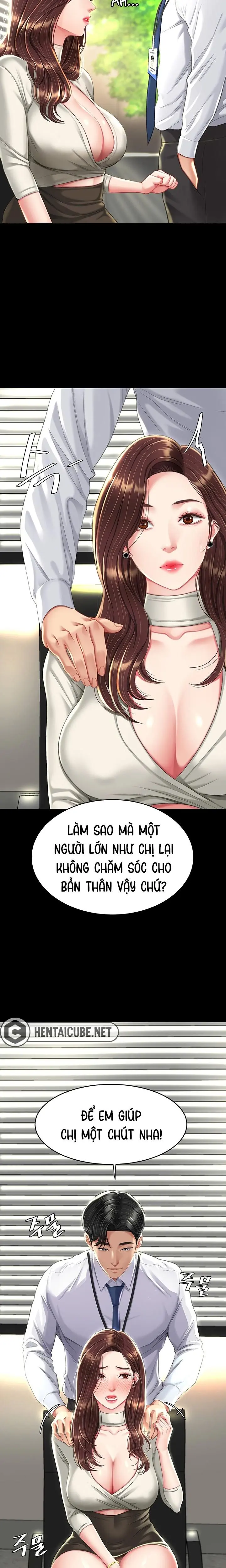 Ăn mẹ cô trước - Full trang 110