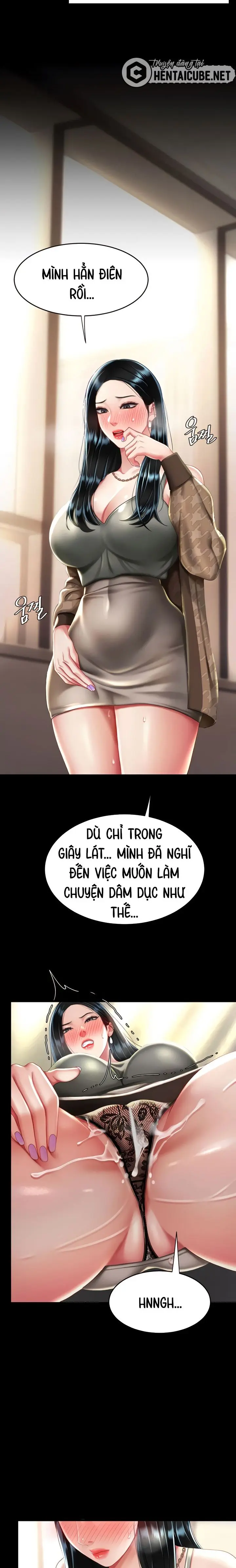 Ăn mẹ cô trước - Full trang 1117