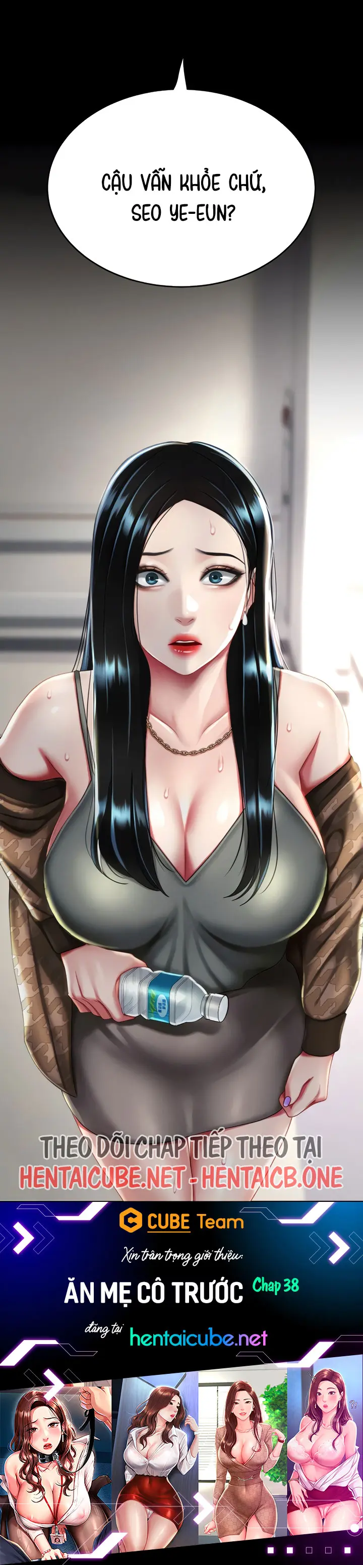 Ăn mẹ cô trước - Full trang 1124
