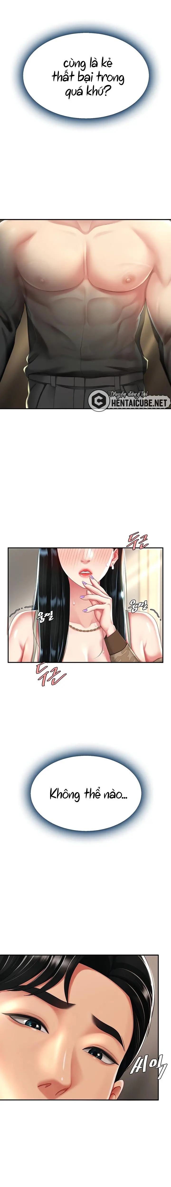 Ăn mẹ cô trước - Full trang 1131