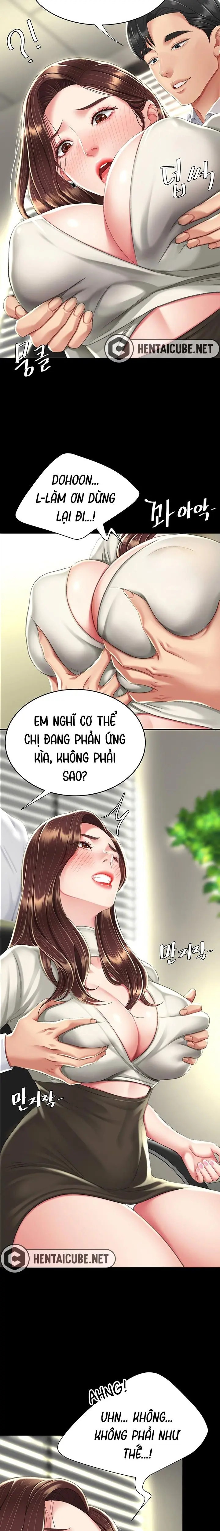 Ăn mẹ cô trước - Full trang 114