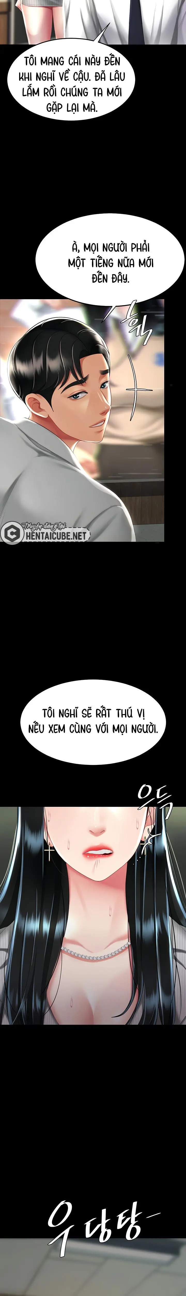 Ăn mẹ cô trước - Full trang 1145