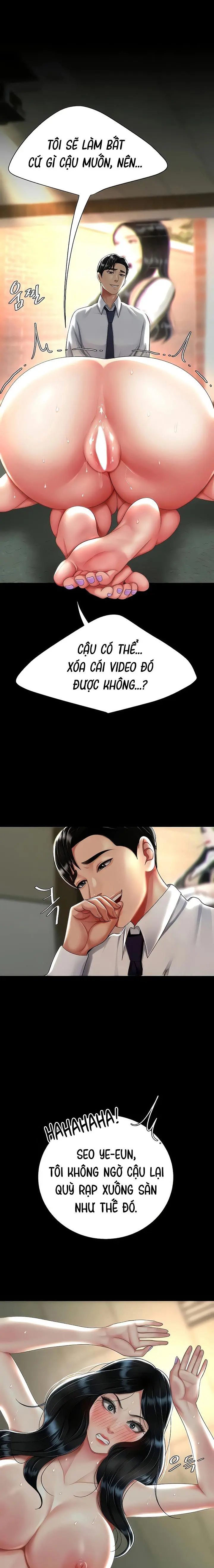 Ăn mẹ cô trước - Full trang 1164