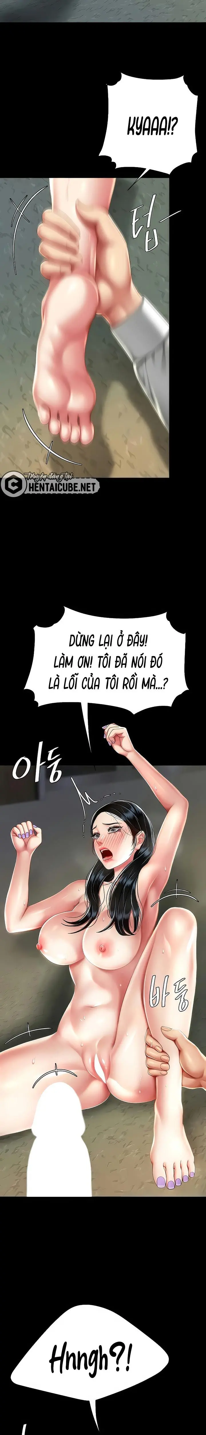 Ăn mẹ cô trước - Full trang 1174