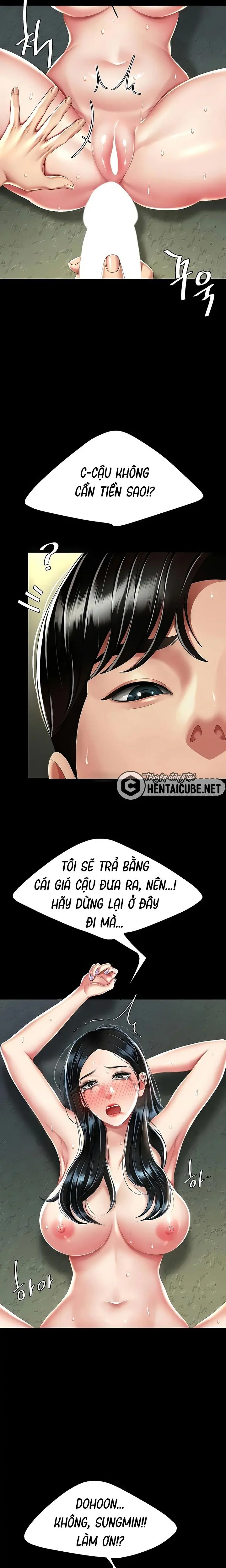 Ăn mẹ cô trước - Full trang 1175