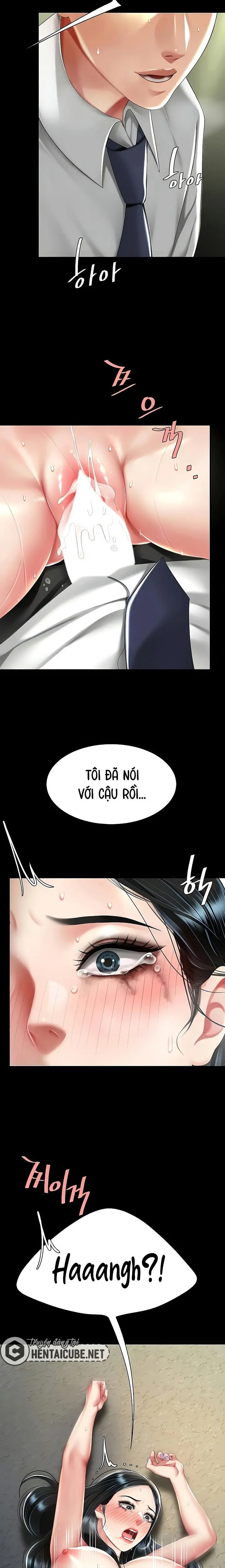 Ăn mẹ cô trước - Full trang 1176