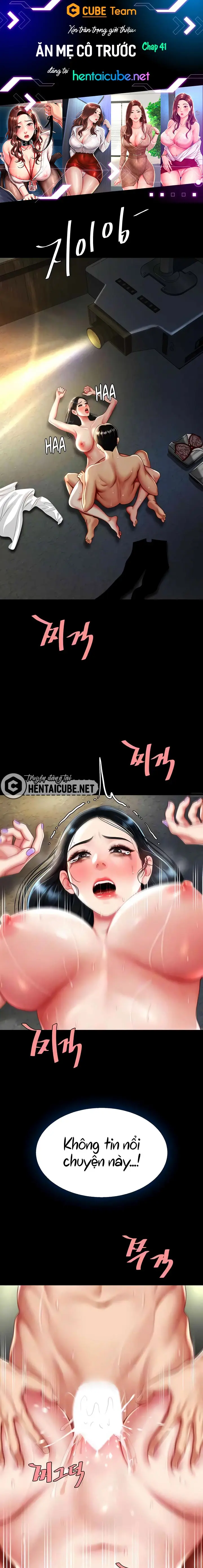 Ăn mẹ cô trước - Full trang 1181