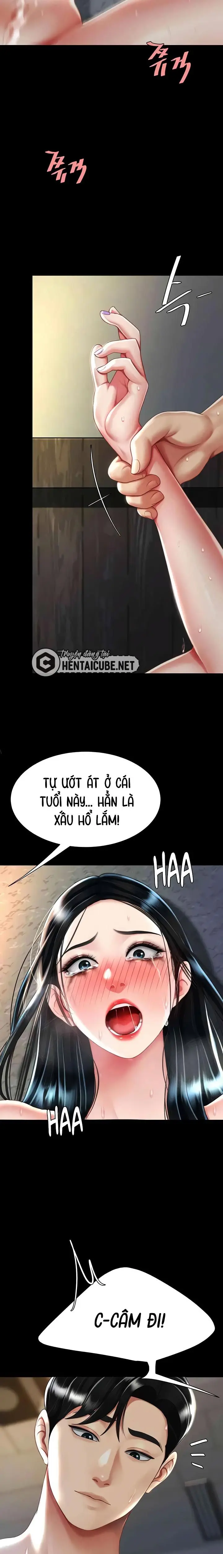 Ăn mẹ cô trước - Full trang 1190