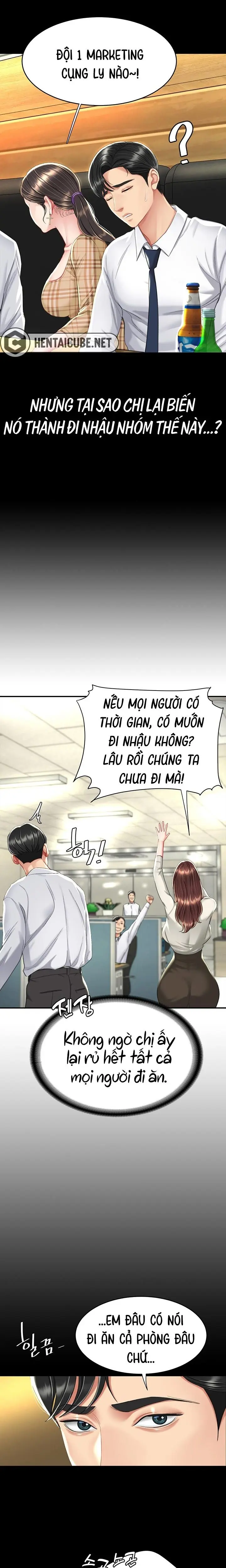 Ăn mẹ cô trước - Full trang 120