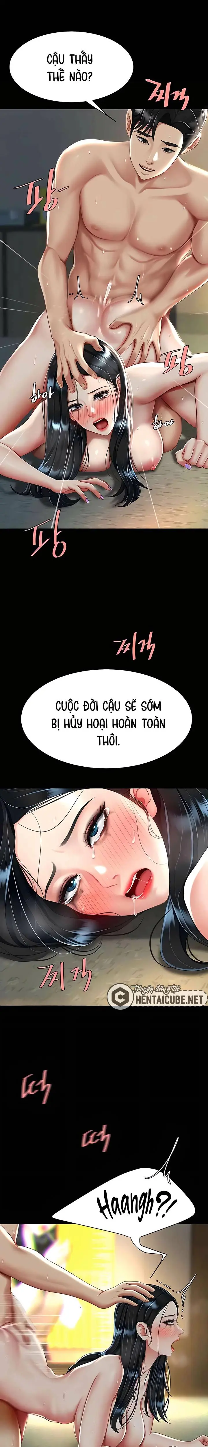 Ăn mẹ cô trước - Full trang 1207