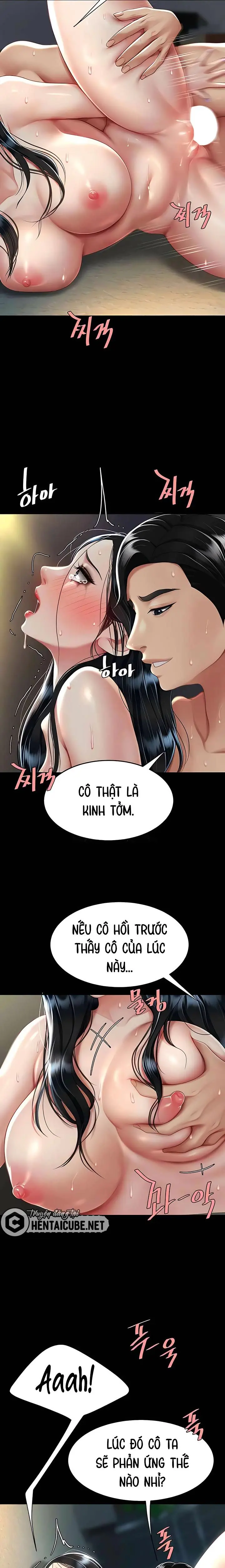 Ăn mẹ cô trước - Full trang 1213