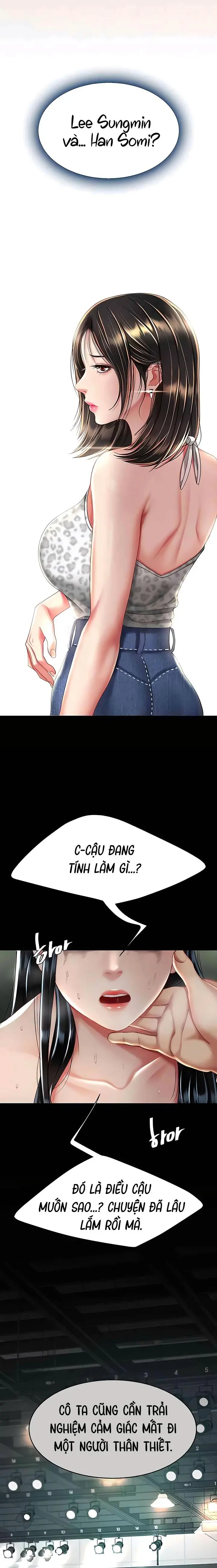 Ăn mẹ cô trước - Full trang 1224
