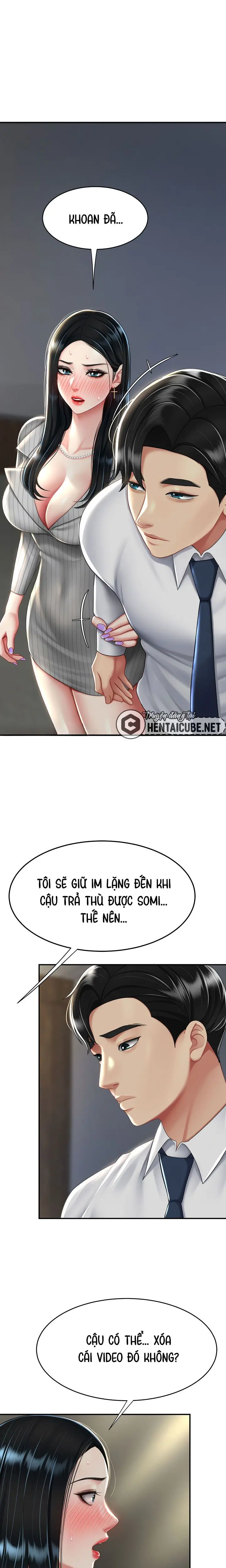 Ăn mẹ cô trước - Full trang 1234