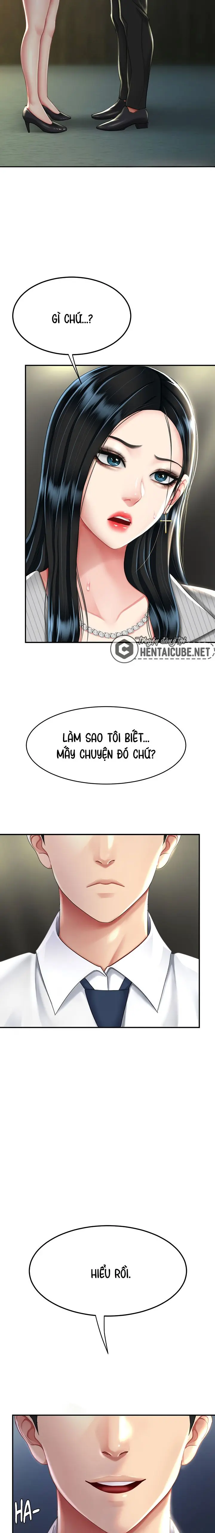 Ăn mẹ cô trước - Full trang 1240