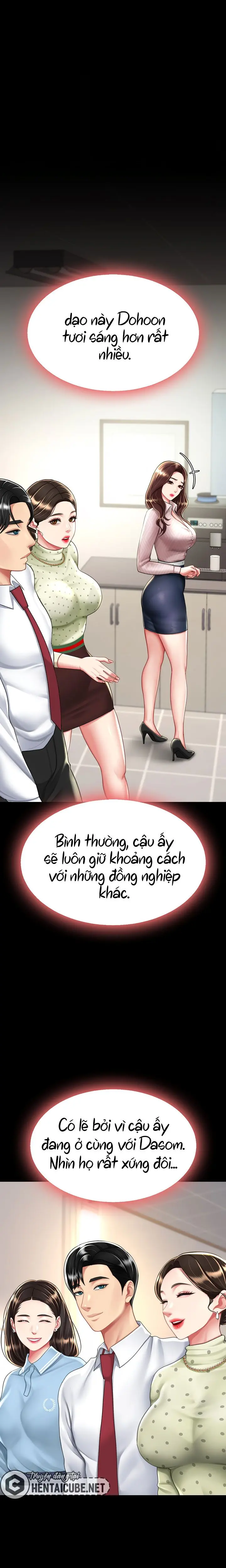 Ăn mẹ cô trước - Full trang 1244