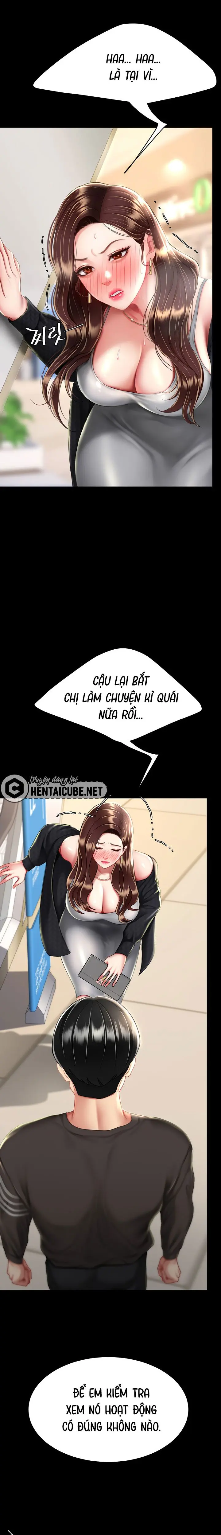 Ăn mẹ cô trước - Full trang 1252