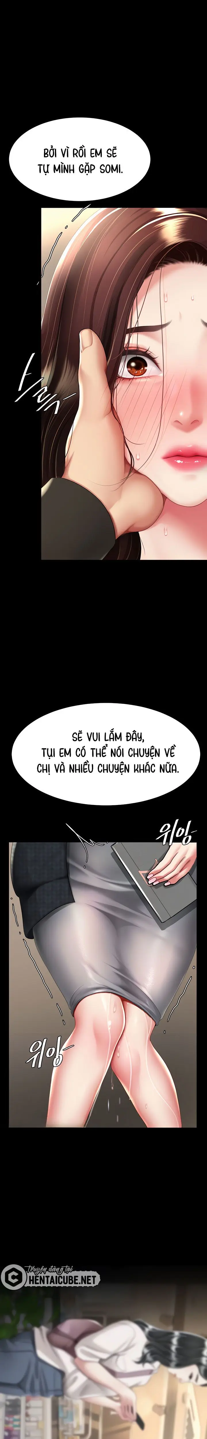 Ăn mẹ cô trước - Full trang 1259