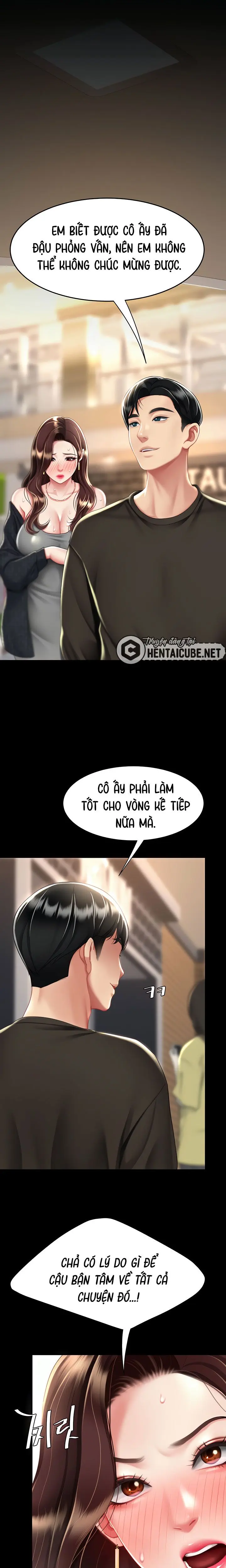 Ăn mẹ cô trước - Full trang 1262