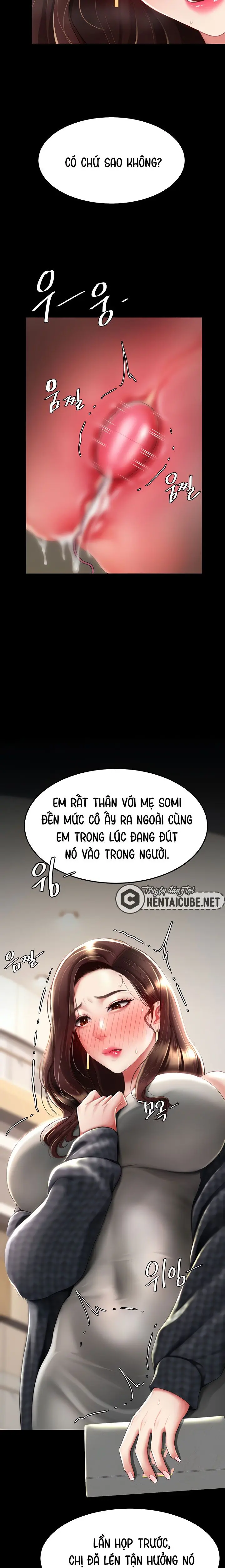 Ăn mẹ cô trước - Full trang 1263