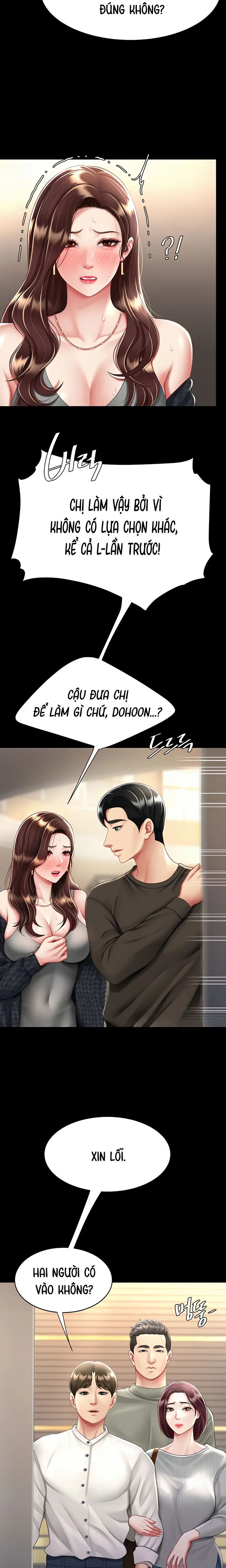 Ăn mẹ cô trước - Full trang 1264