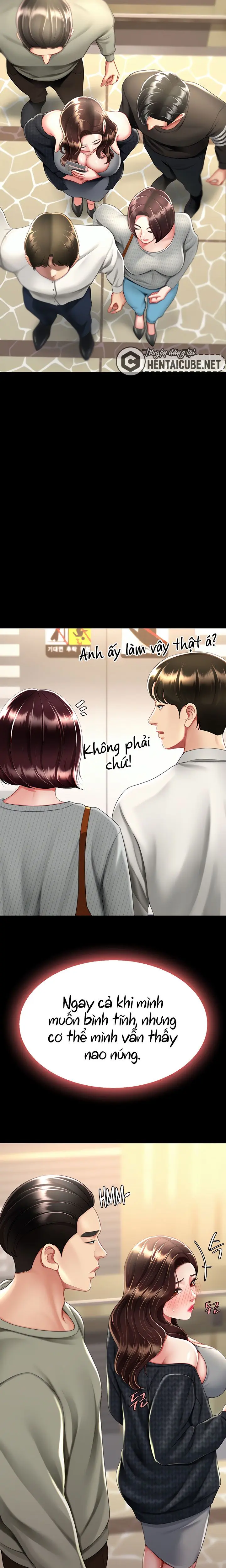 Ăn mẹ cô trước - Full trang 1267
