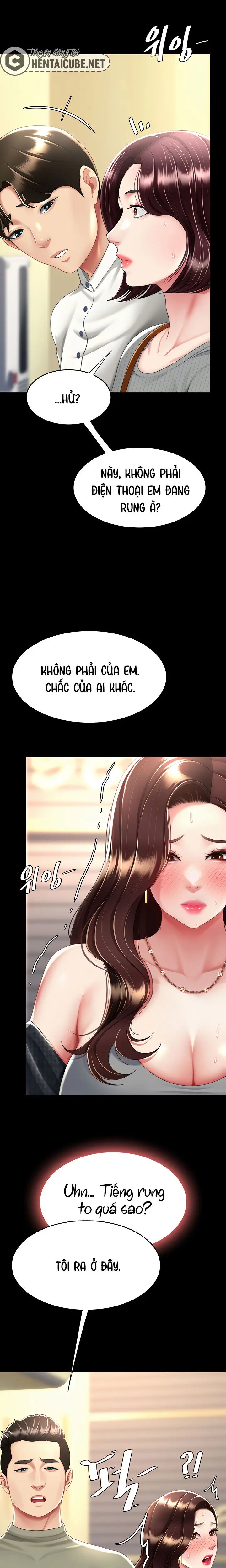 Ăn mẹ cô trước - Full trang 1270