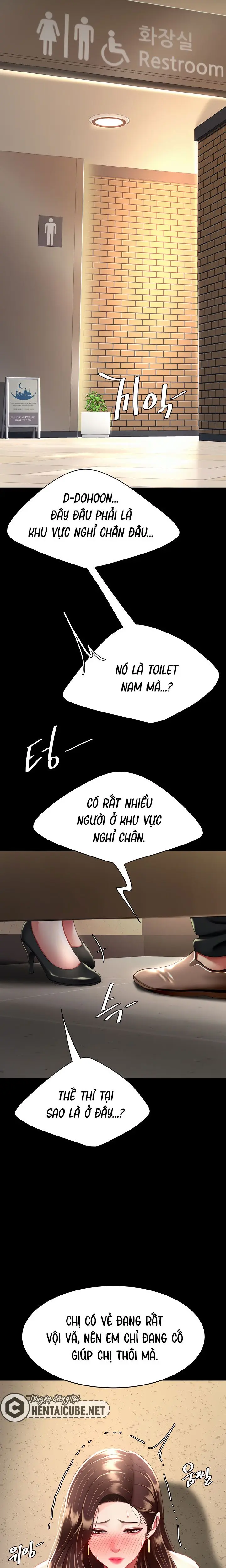 Ăn mẹ cô trước - Full trang 1277