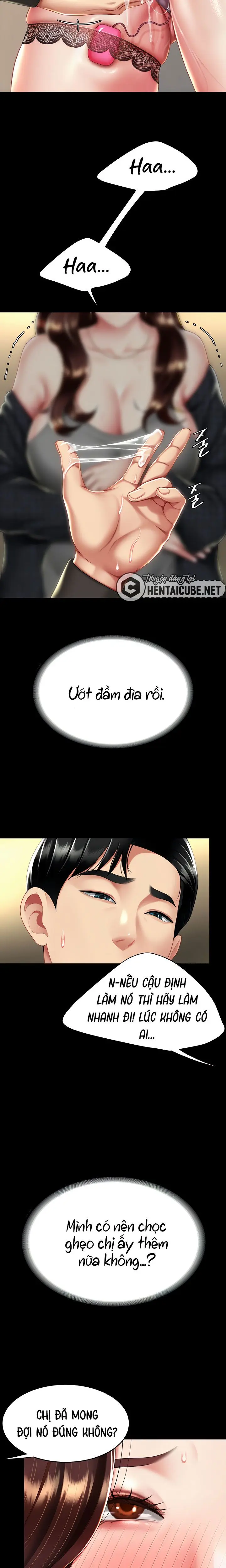 Ăn mẹ cô trước - Full trang 1279