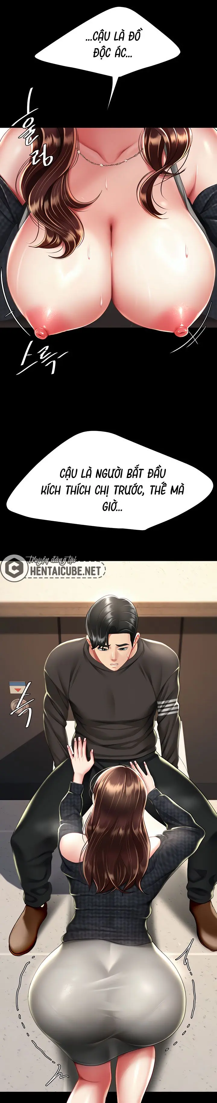 Ăn mẹ cô trước - Full trang 1281