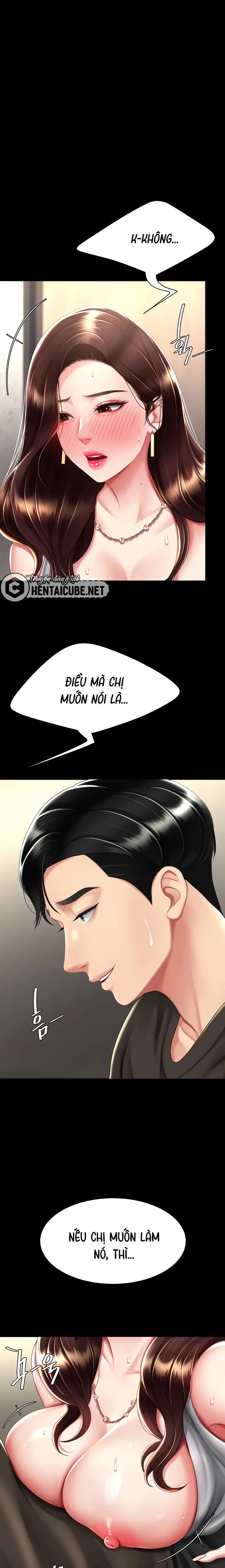 Ăn mẹ cô trước - Full trang 1286