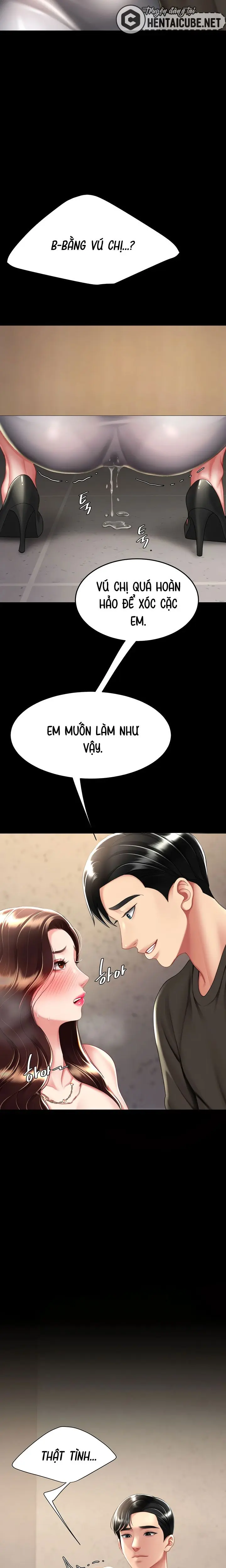 Ăn mẹ cô trước - Full trang 1297