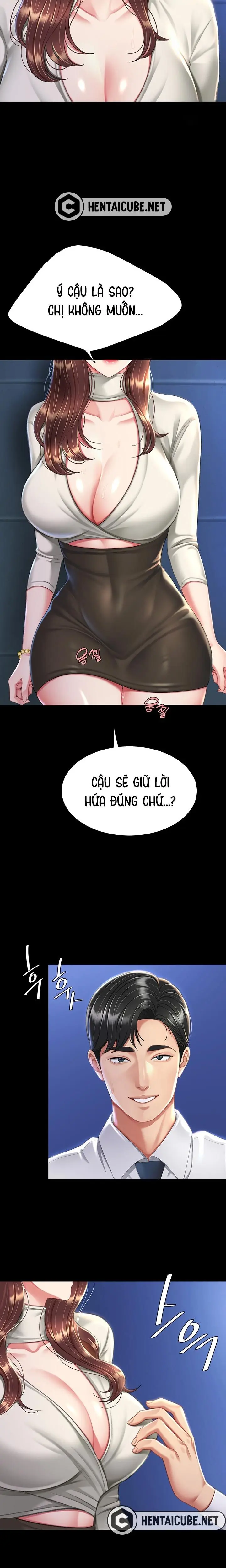 Ăn mẹ cô trước - Full trang 132