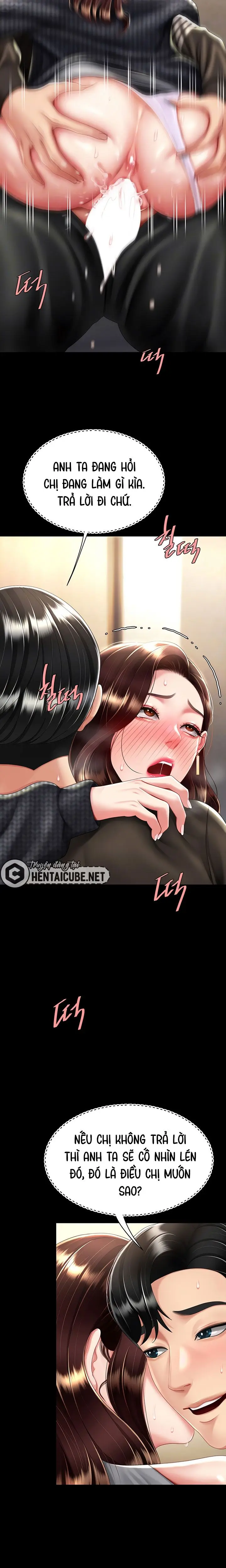 Ăn mẹ cô trước - Full trang 1340