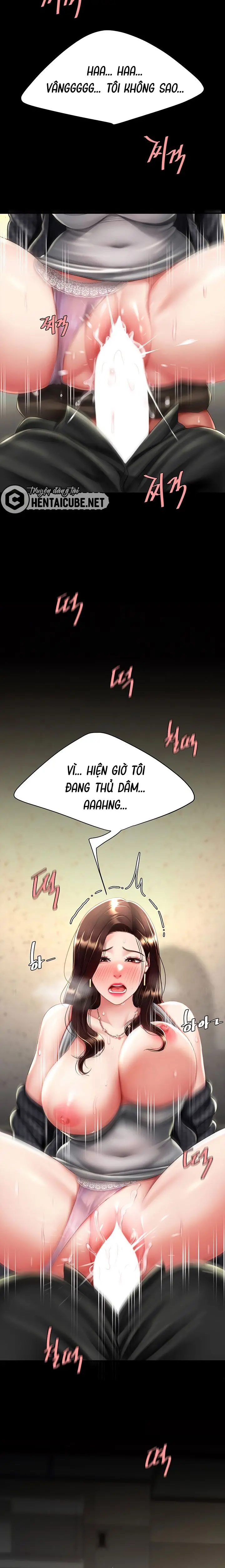 Ăn mẹ cô trước - Full trang 1345