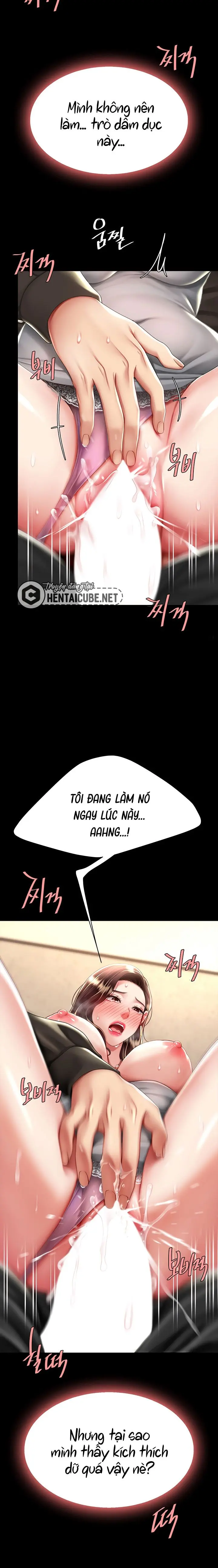 Ăn mẹ cô trước - Full trang 1349