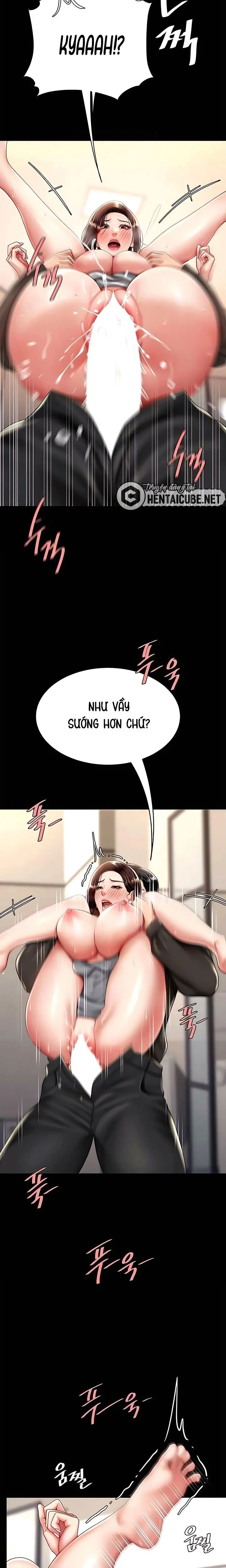 Ăn mẹ cô trước - Full trang 1372