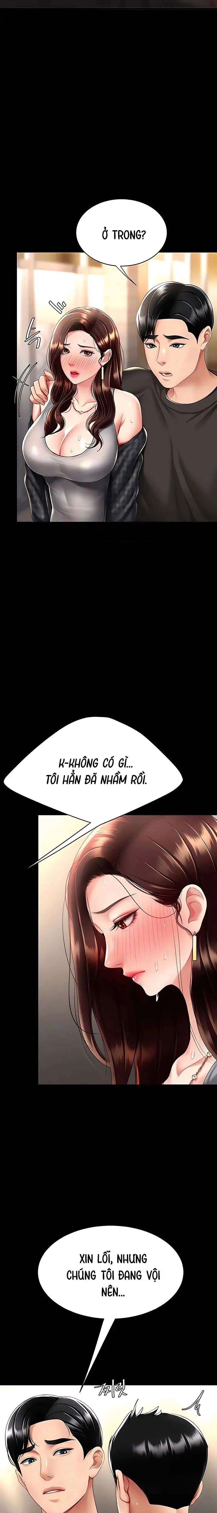 Ăn mẹ cô trước - Full trang 1381
