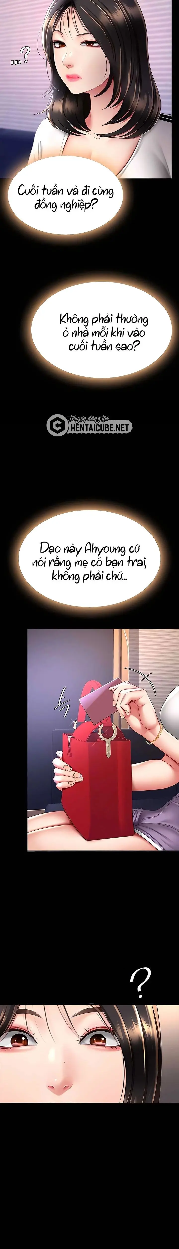 Ăn mẹ cô trước - Full trang 1385
