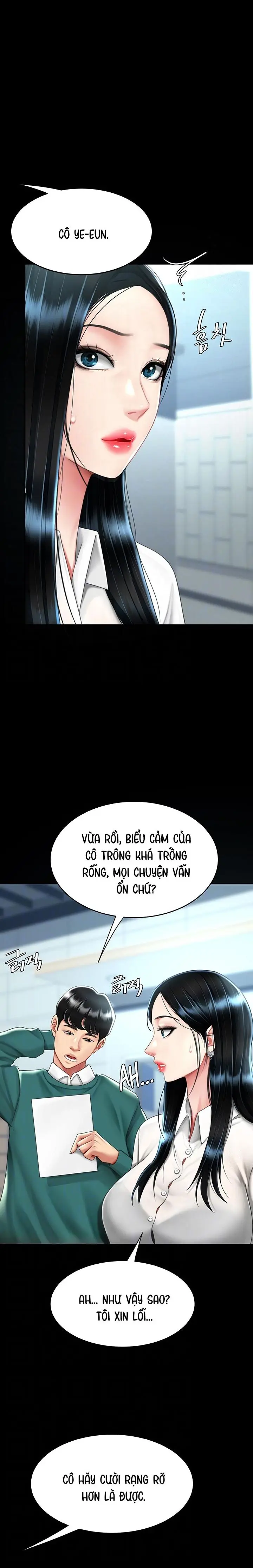 Ăn mẹ cô trước - Full trang 1391