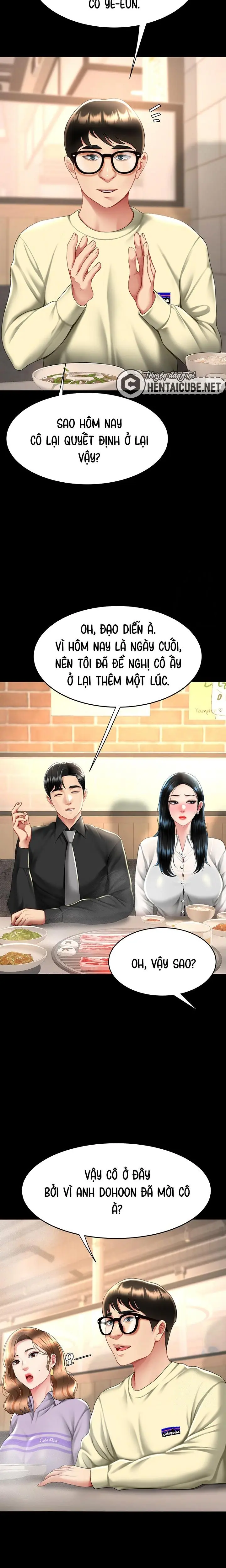 Ăn mẹ cô trước - Full trang 1405