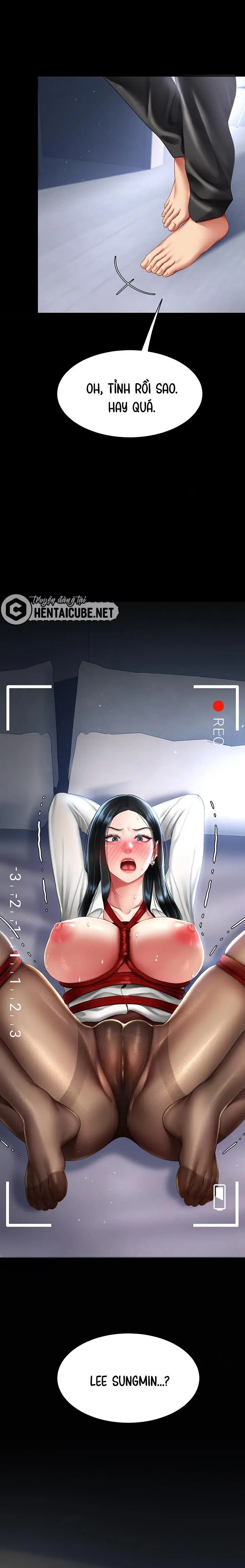 Ăn mẹ cô trước - Full trang 1414
