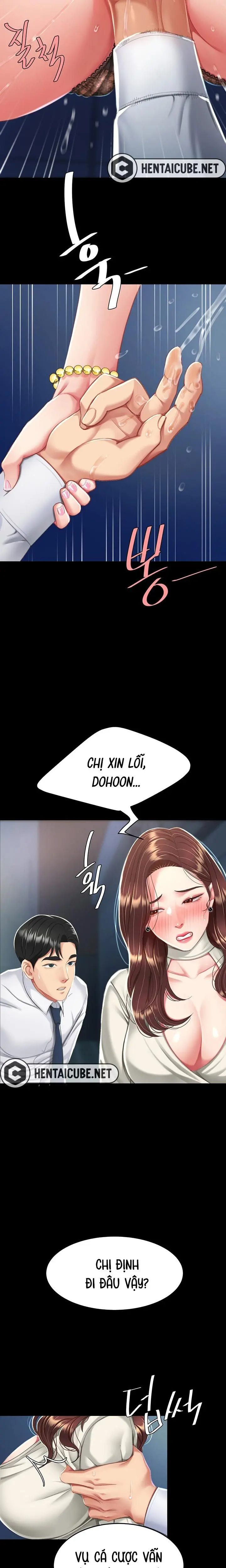 Ăn mẹ cô trước - Full trang 142