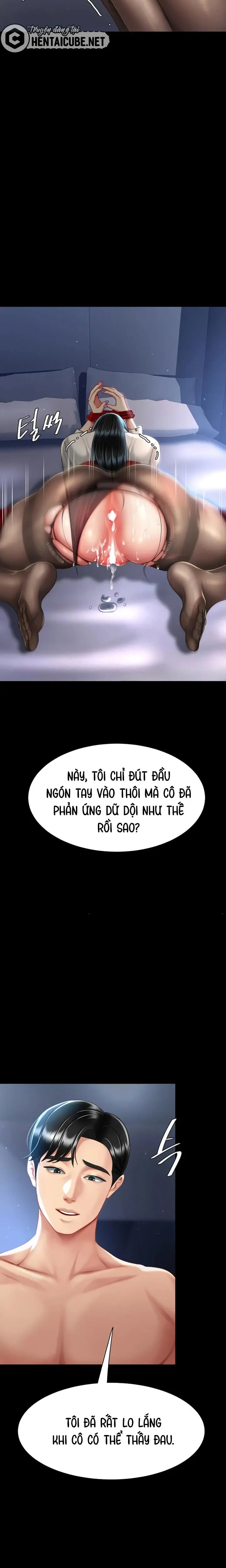 Ăn mẹ cô trước - Full trang 1441