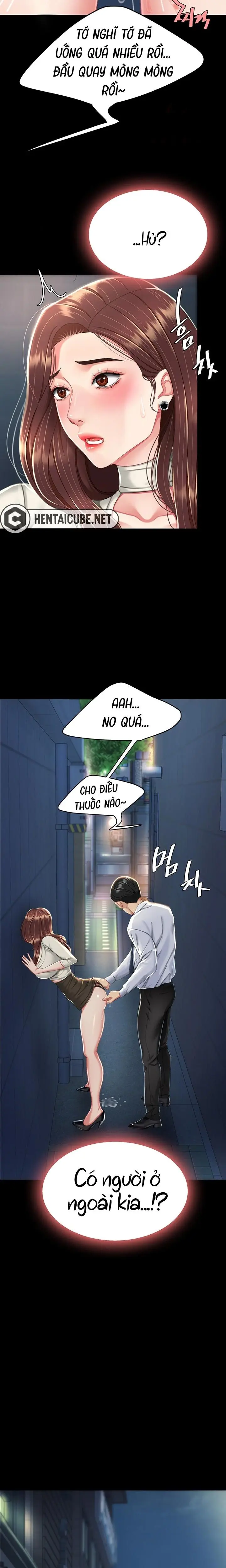 Ăn mẹ cô trước - Full trang 147