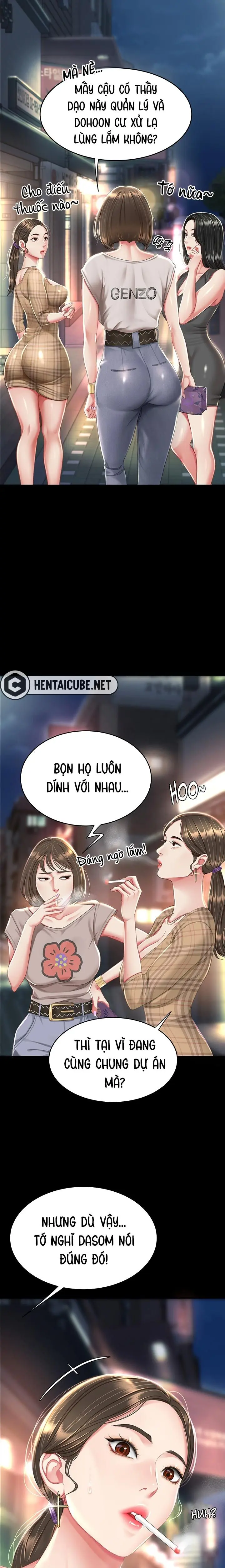 Ăn mẹ cô trước - Full trang 148