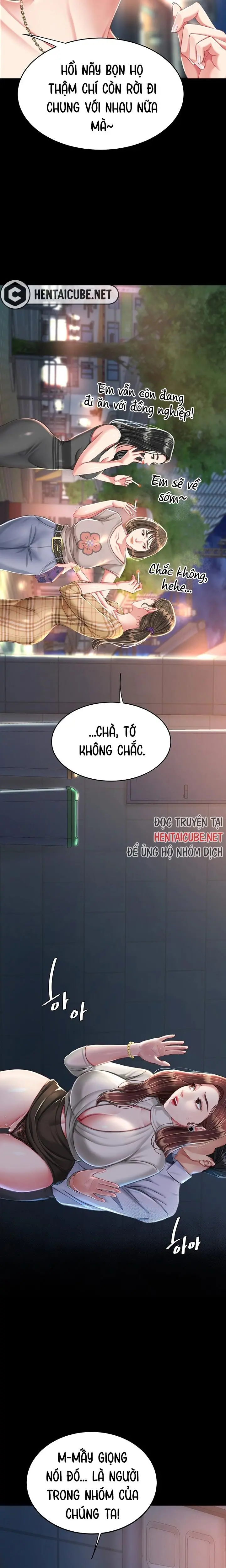 Ăn mẹ cô trước - Full trang 149