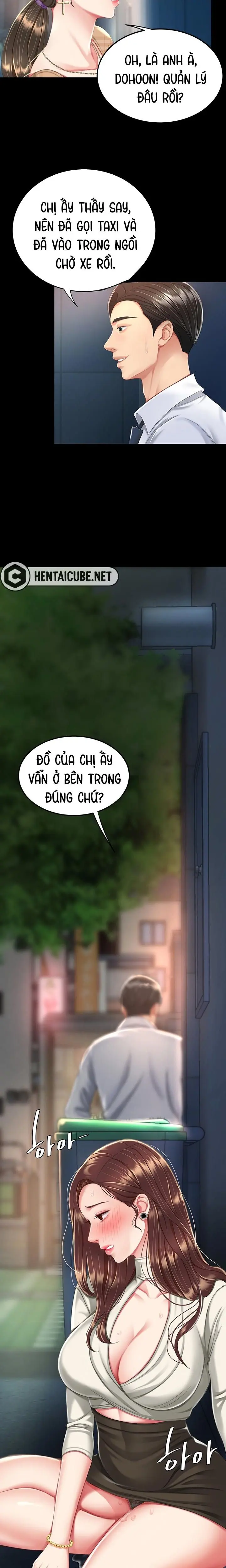 Ăn mẹ cô trước - Full trang 155