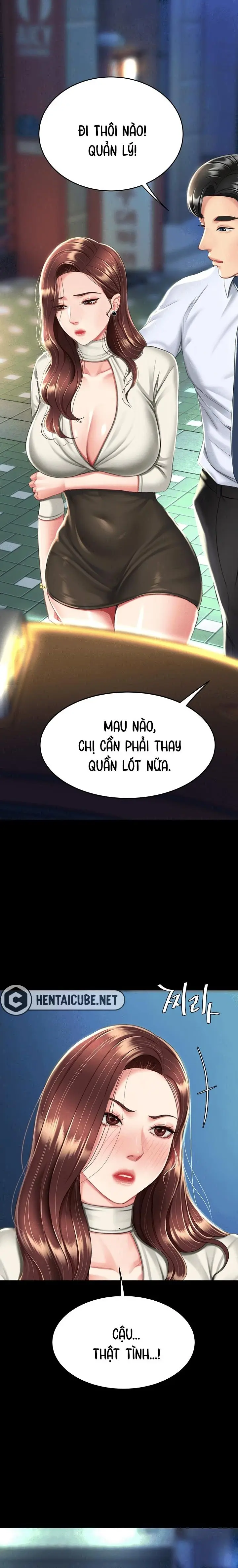 Ăn mẹ cô trước - Full trang 160